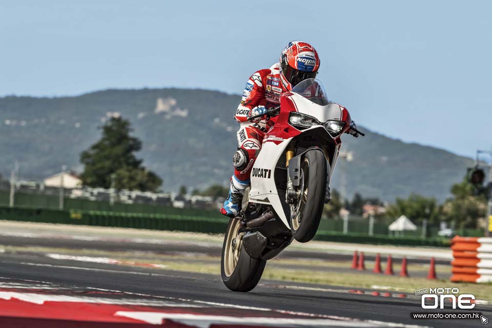 2017 Ducati 1299 Panigale S Anniversario