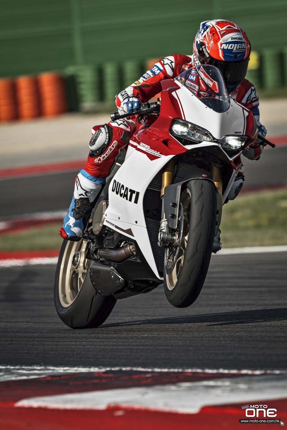 2017 Ducati 1299 Panigale S Anniversario