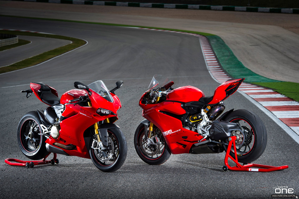 DUCATI 1299