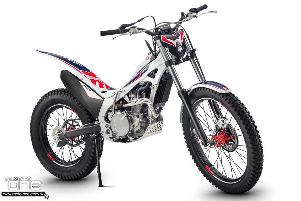 2017 Montesa Cota 4RT260 Race Replica