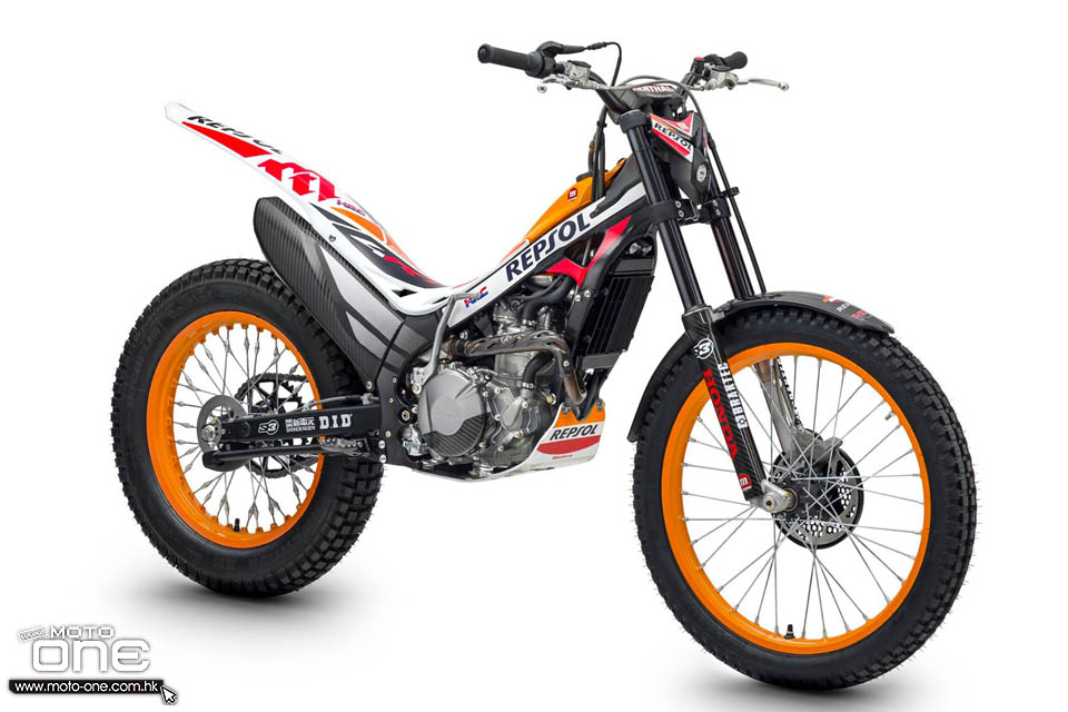 2017 Montesa Cota 4RT260 Race Replica