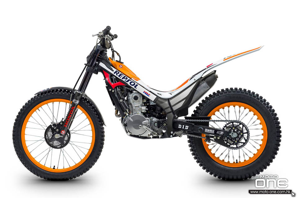 2017 Montesa Cota 4RT260 Race Replica