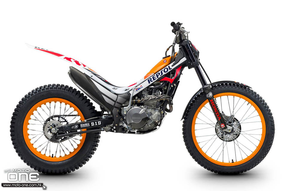 2017 Montesa Cota 4RT260 Race Replica