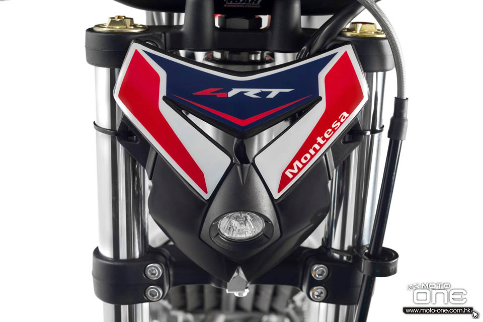 2017 Montesa Cota 4RT260 Race Replica