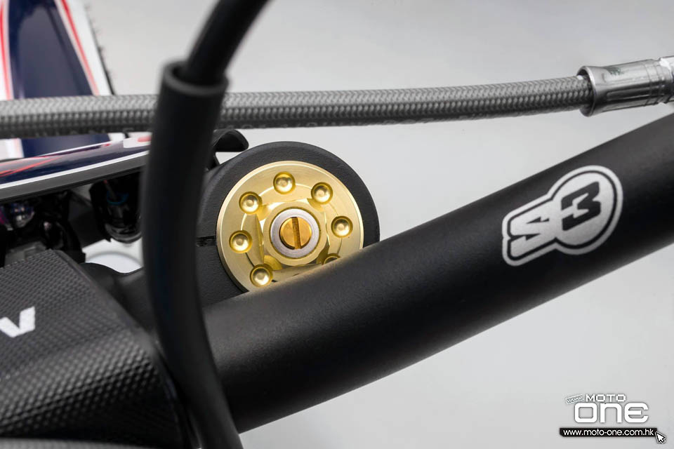 2017 Montesa Cota 4RT260 Race Replica