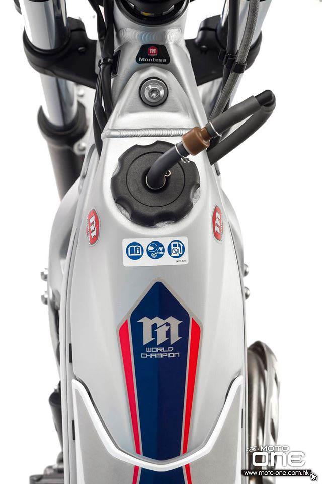 2017 Montesa Cota 4RT260 Race Replica
