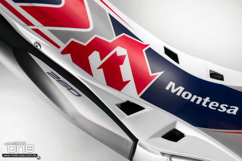 2017 Montesa Cota 4RT260 Race Replica