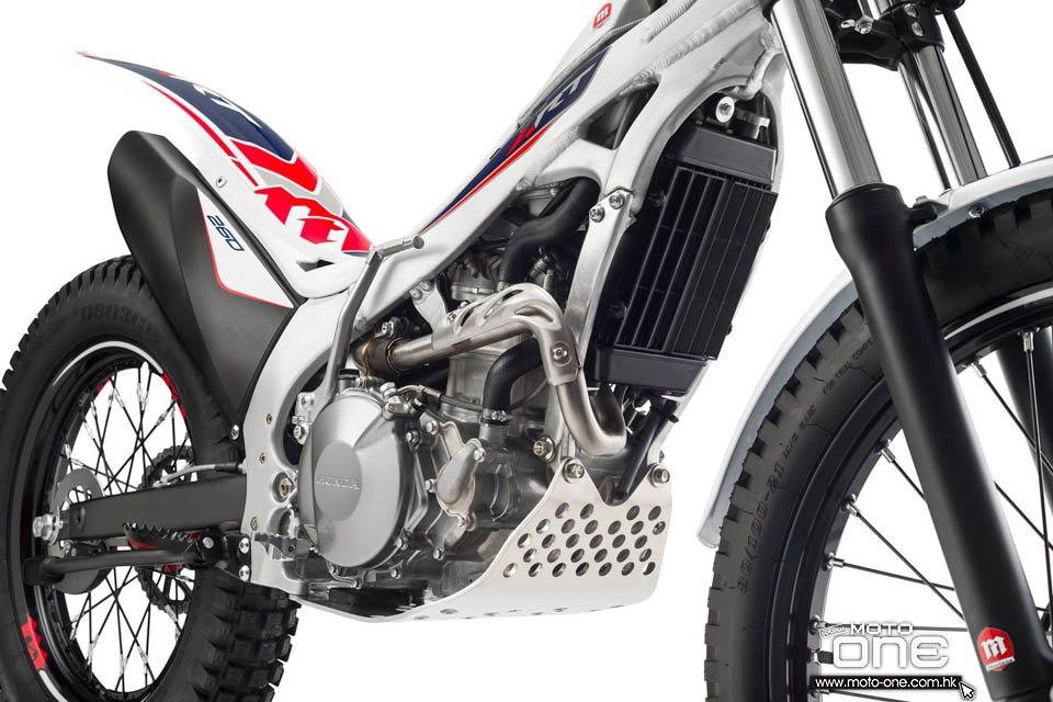 2017 Montesa Cota 4RT260 Race Replica