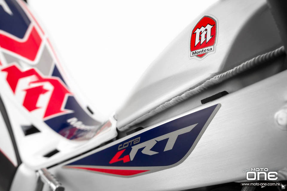 2017 Montesa Cota 4RT260 Race Replica