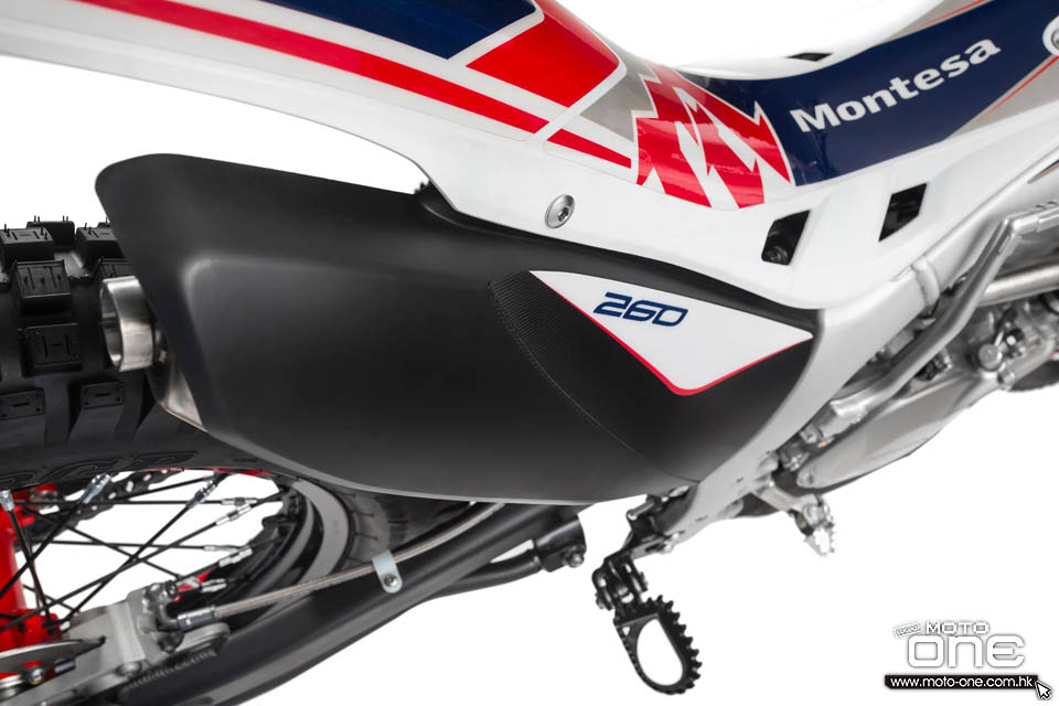 2017 Montesa Cota 4RT260 Race Replica