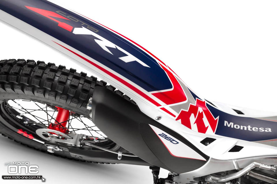 2017 Montesa Cota 4RT260 Race Replica
