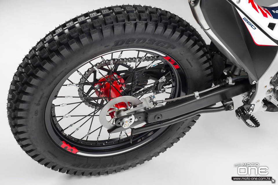 2017 Montesa Cota 4RT260 Race Replica