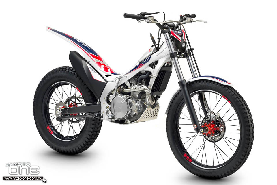 2017 Montesa Cota 4RT260 Race Replica