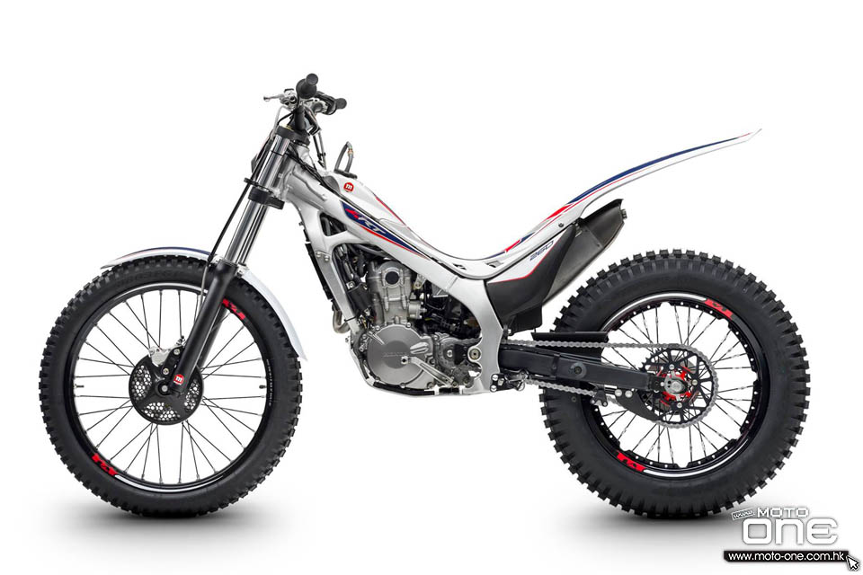 2017 Montesa Cota 4RT260 Race Replica