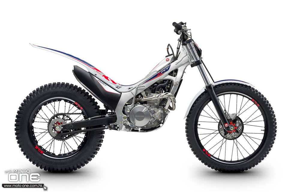 2017 Montesa Cota 4RT260 Race Replica