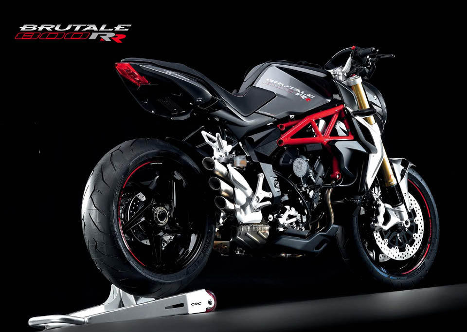 2015 MV AGUSTA BRUTALE 800RR