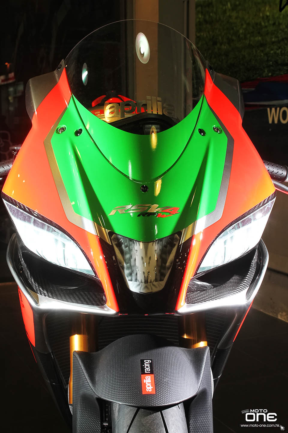 2016 APRILIA RSV4 R-FW Stock2 APX Race