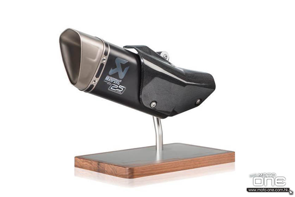 2016 Akrapovic 25 