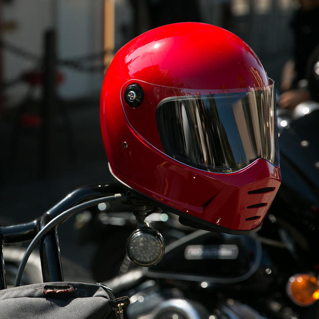 2016 Biltwell HELMETS