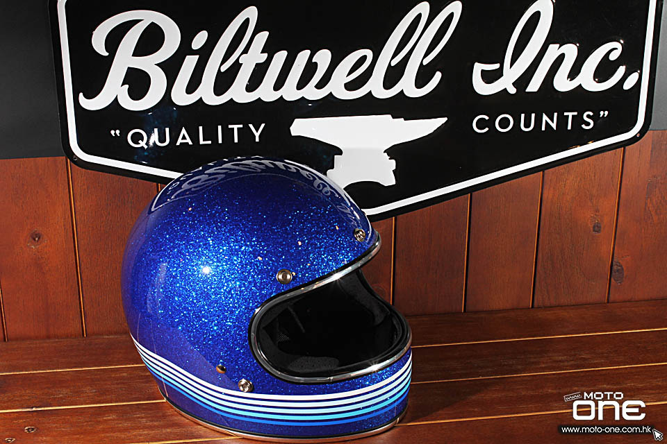 2016 Biltwell HELMETS