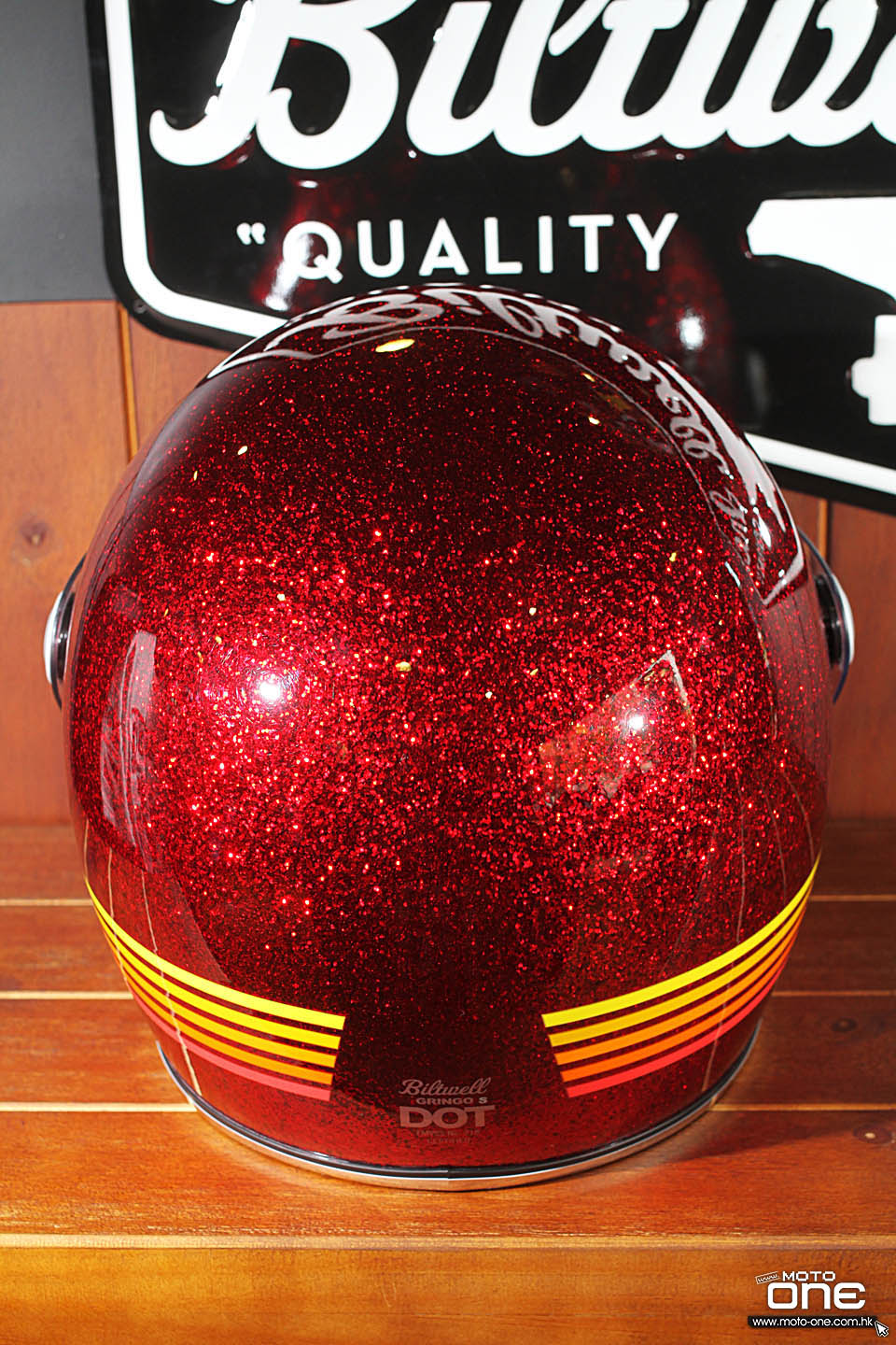 2016 Biltwell HELMETS