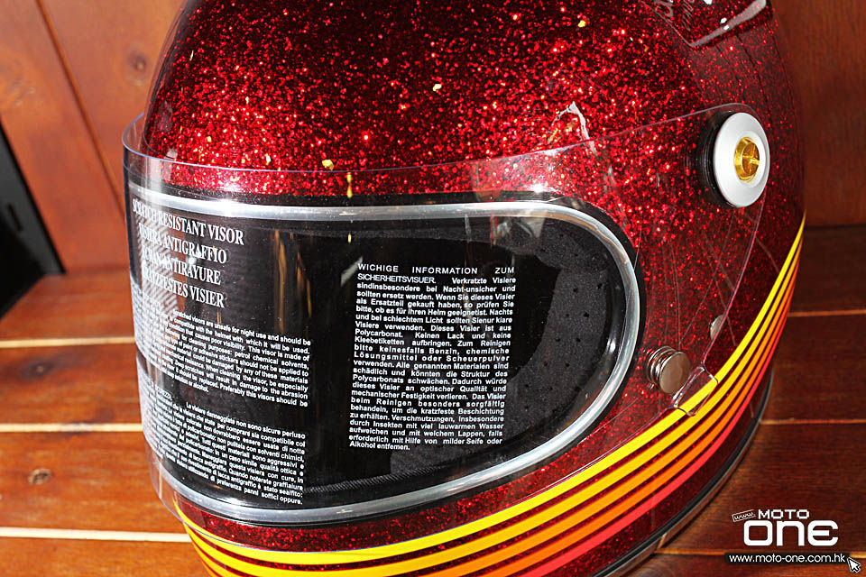 2016 Biltwell HELMETS