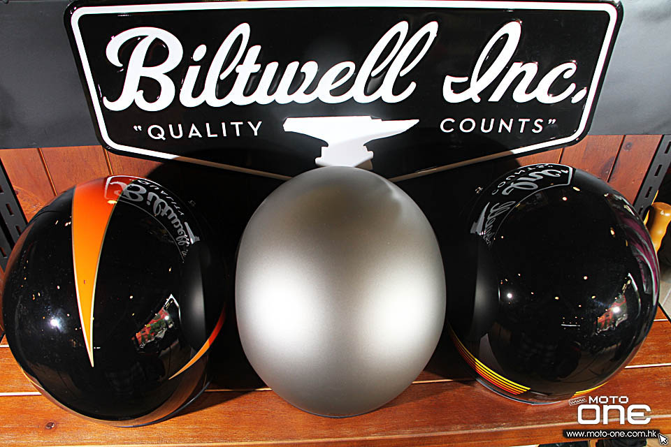 2016 Biltwell HELMETS