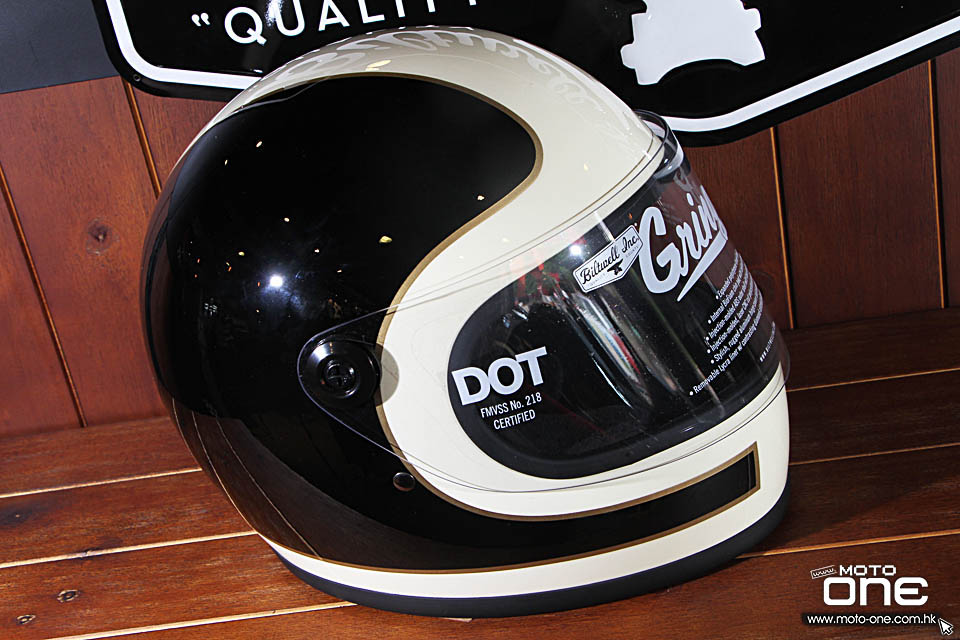 2016 Biltwell HELMETS