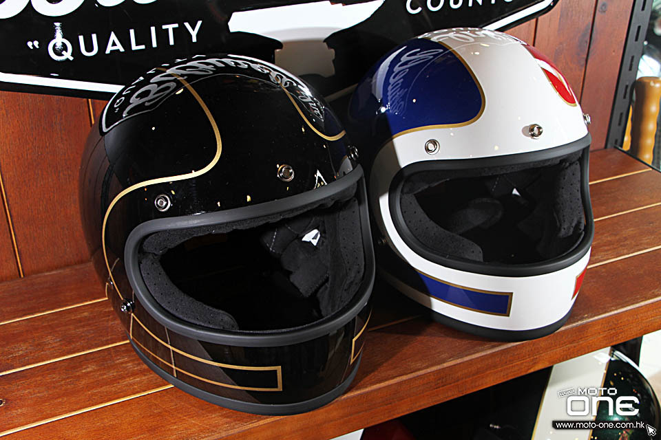 2016 Biltwell HELMETS