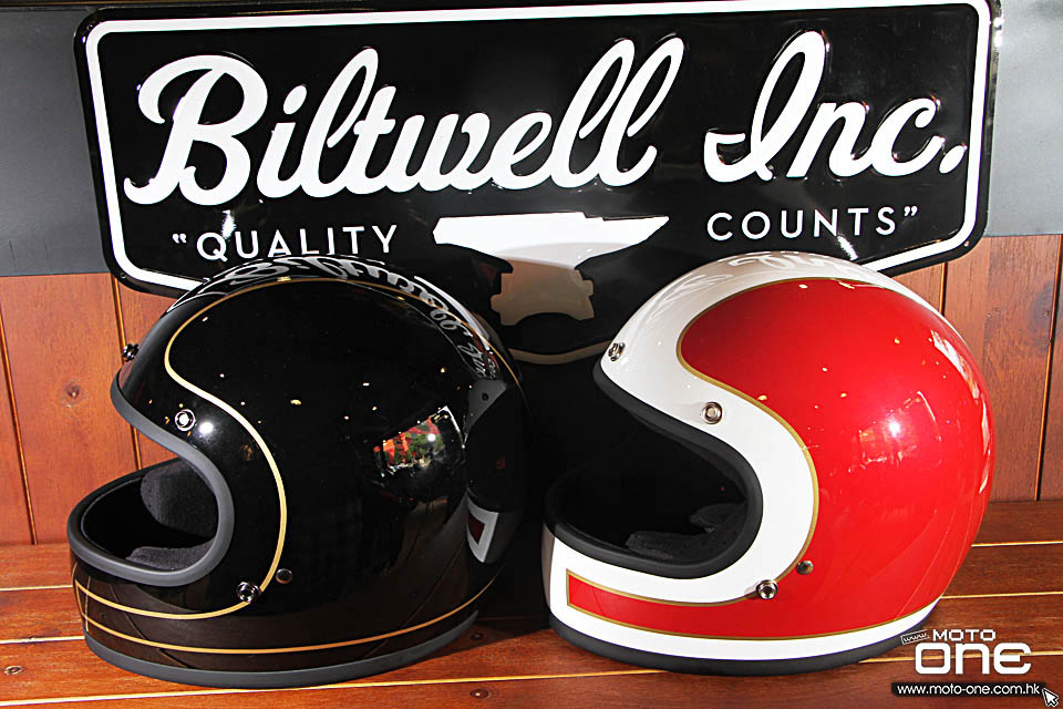 2016 Biltwell HELMETS