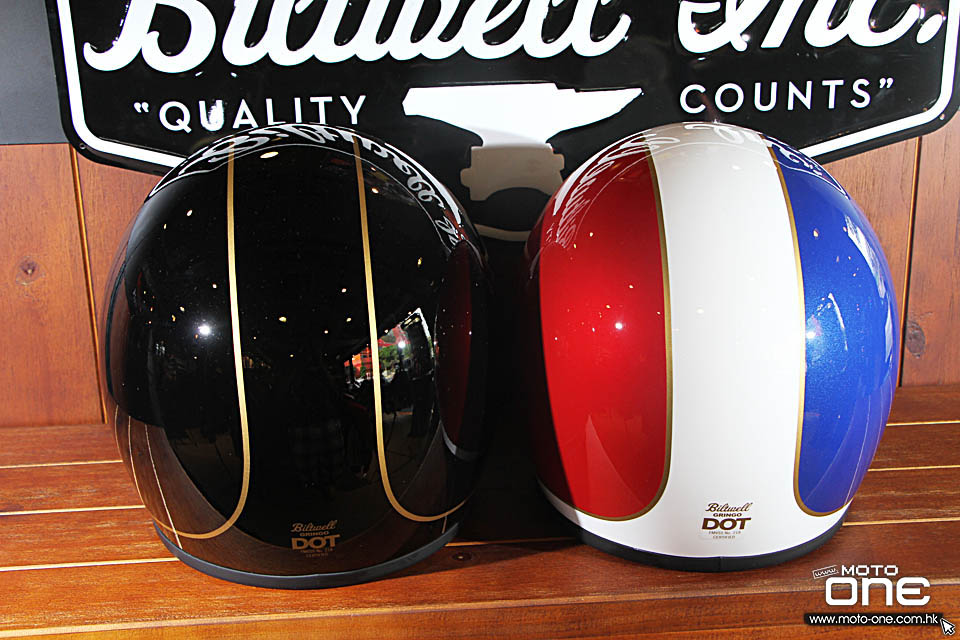 2016 Biltwell HELMETS