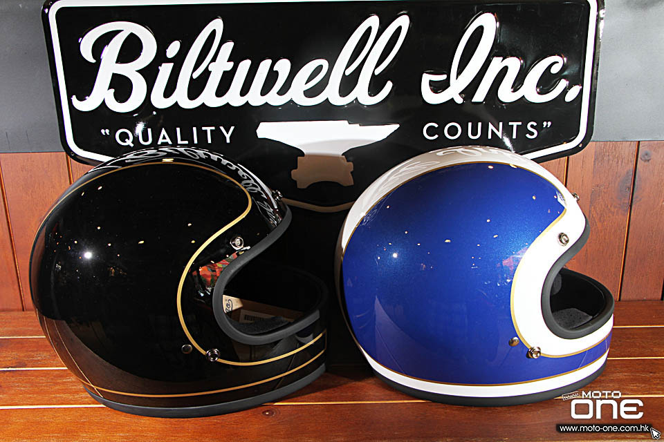 2016 Biltwell HELMETS