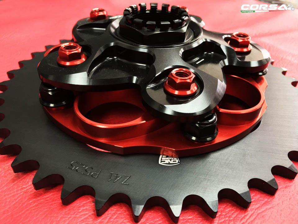 2016 CNC RACING CORSA MOTORS