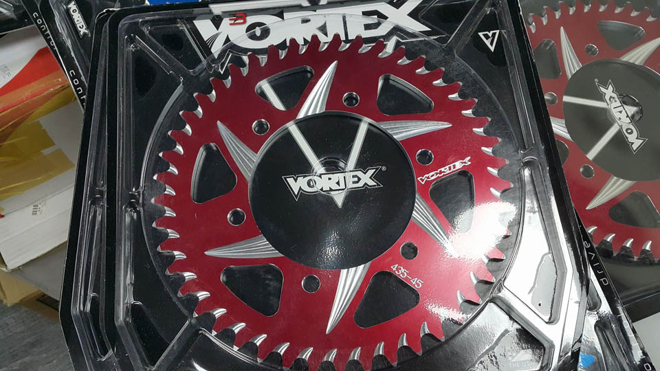 2016 Coremoto Vortex