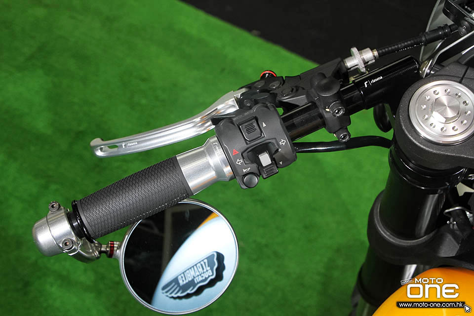 2016 DUCATI SCRAMBLER