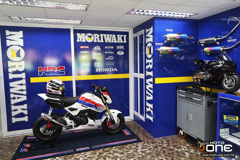 2016 GP DREAM MORIWAKI SHOP