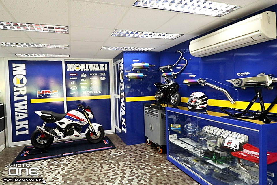 2016 GP DREAM MORIWAKI SHOP