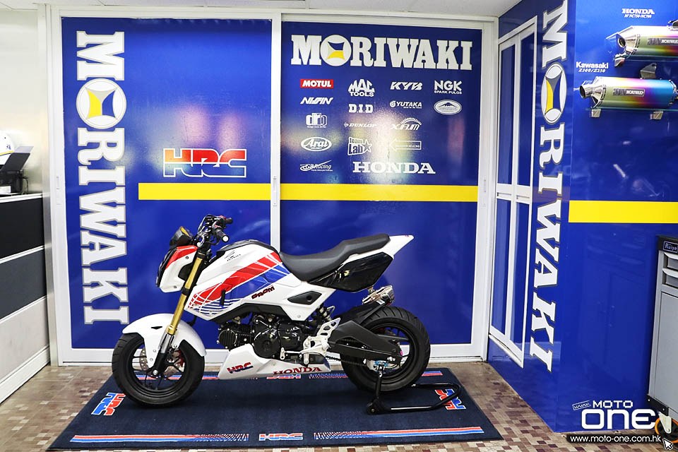 2016 GP DREAM MORIWAKI SHOP