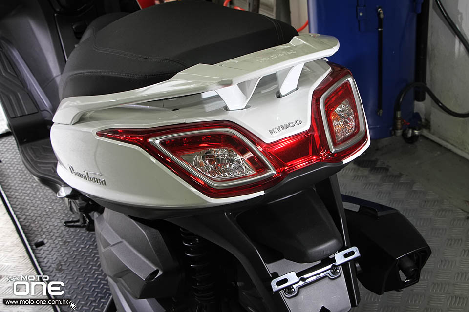 2016 KYMCO DOWNTOWN 350i