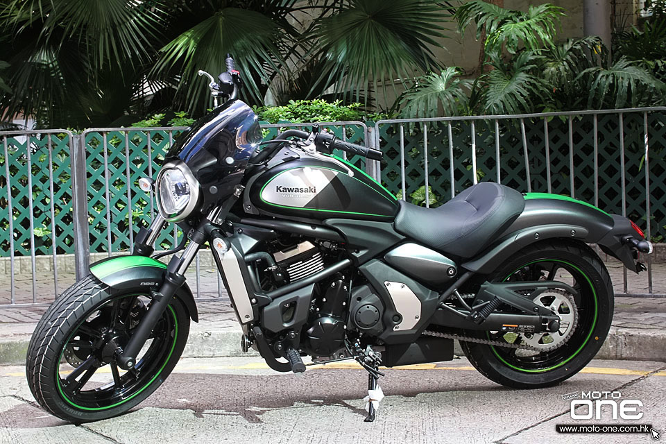 2016 Kawasaki Vulcan S Special Edition