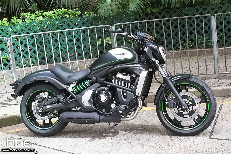 2016 Kawasaki Vulcan S Special Edition