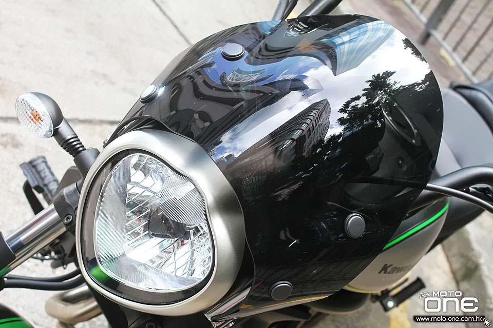 2016 Kawasaki Vulcan S Special Edition