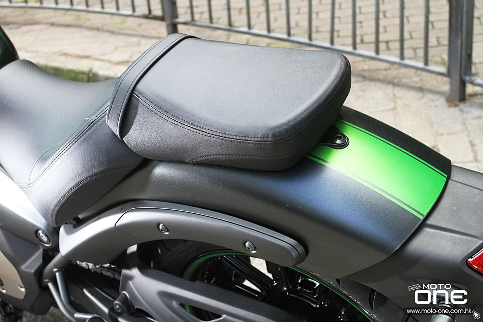 2016 Kawasaki Vulcan S Special Edition