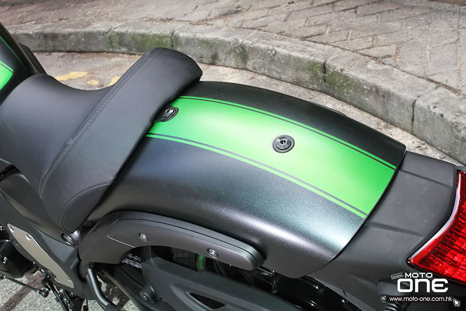 2016 Kawasaki Vulcan S Special Edition