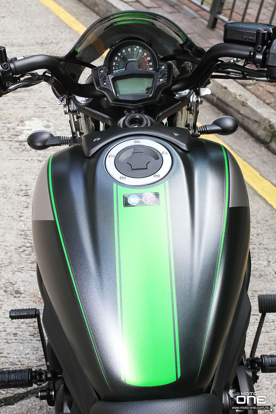 2016 Kawasaki Vulcan S Special Edition