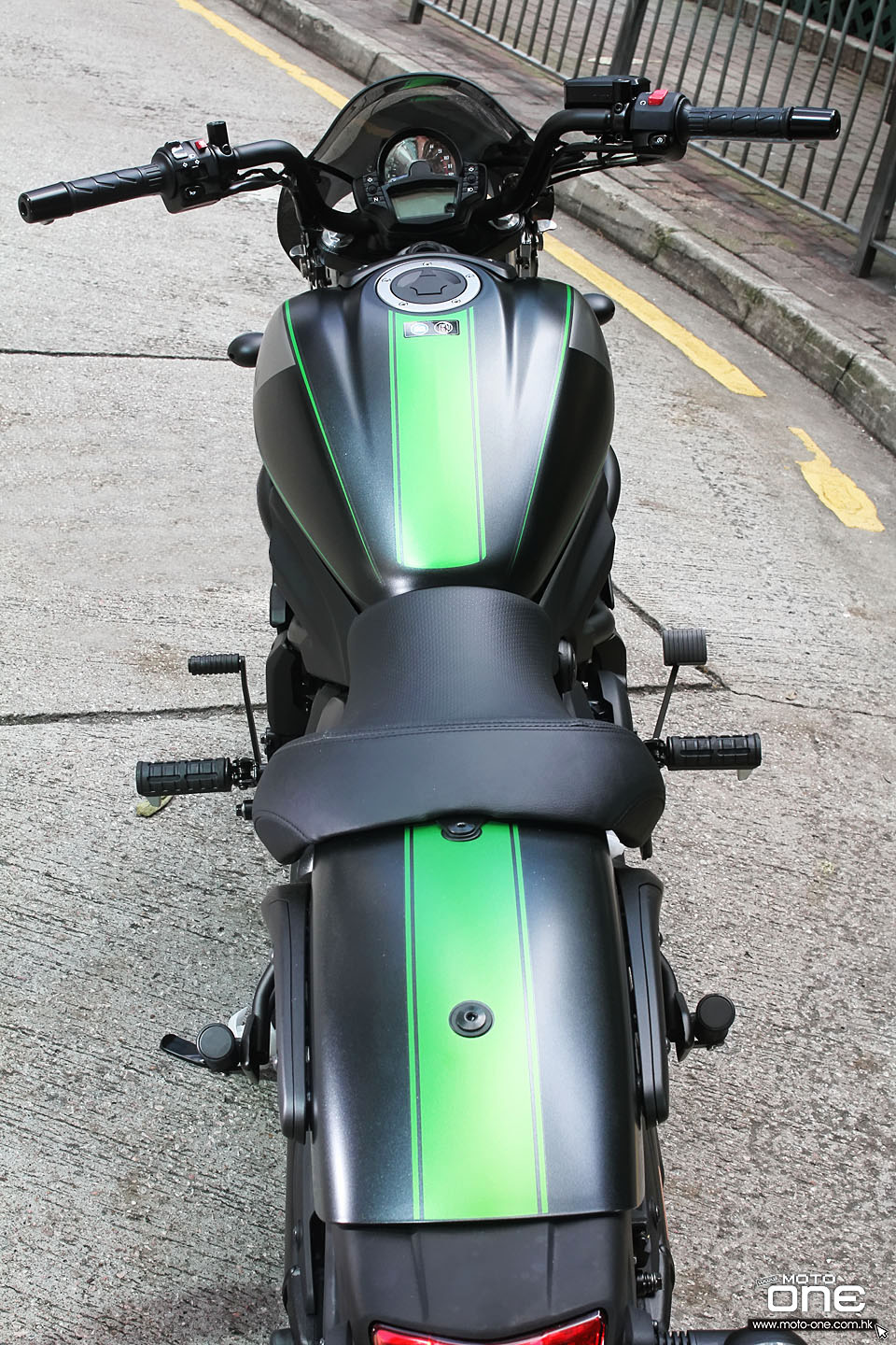 2016 Kawasaki Vulcan S Special Edition