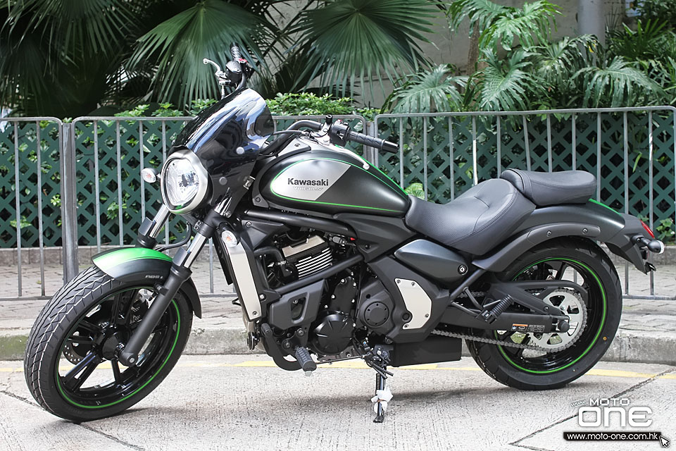 2016 Kawasaki Vulcan S Special Edition