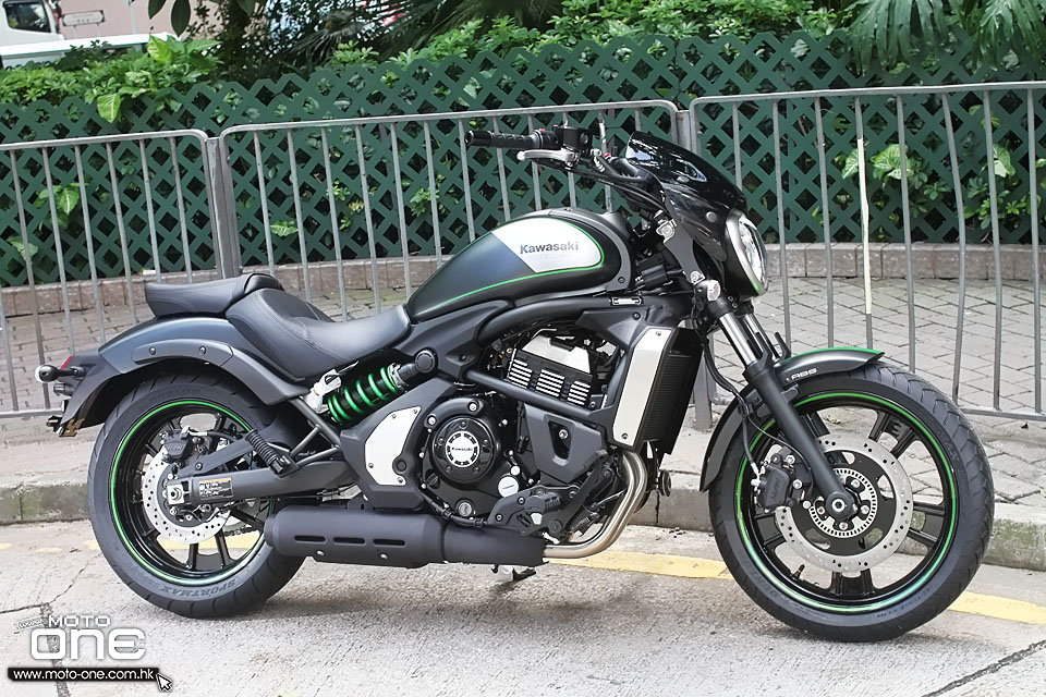 2016 Kawasaki Vulcan S Special Edition