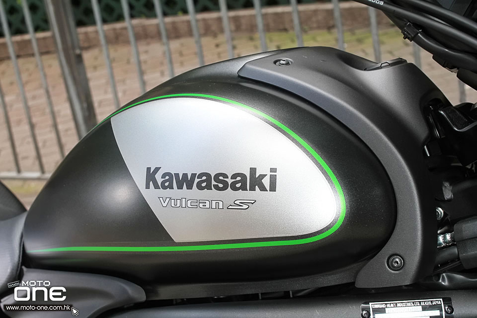 2016 Kawasaki Vulcan S Special Edition