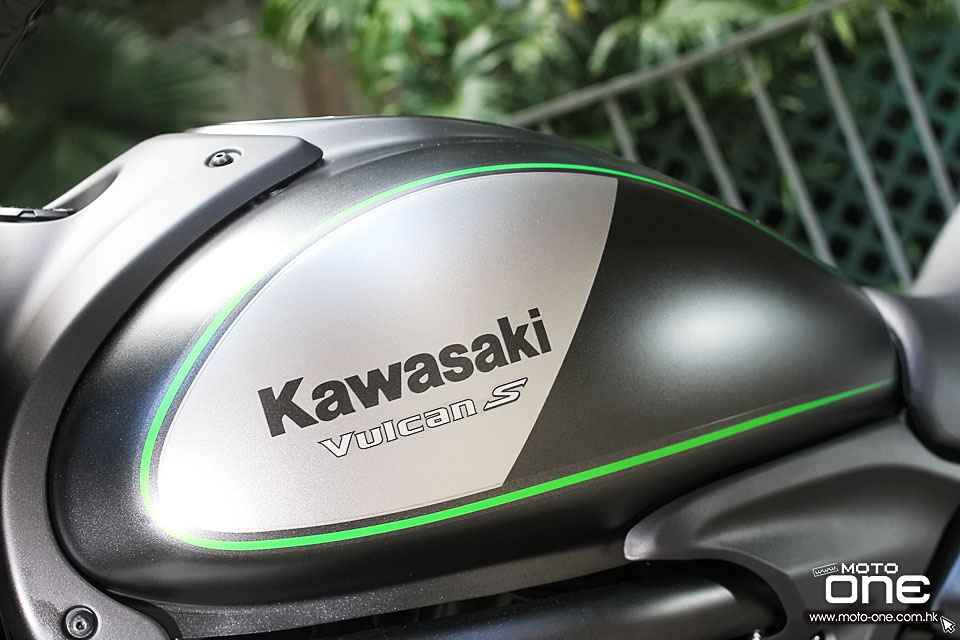 2016 Kawasaki Vulcan S Special Edition